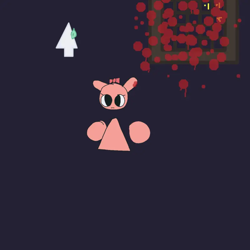 k1ll pinki!! by @lazy_catty123