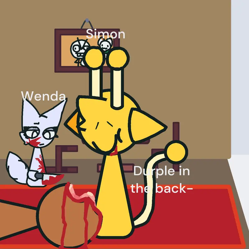 Game by @SiennaaaLovesCatto