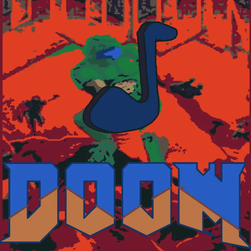 Doom Music by @Doom_1993