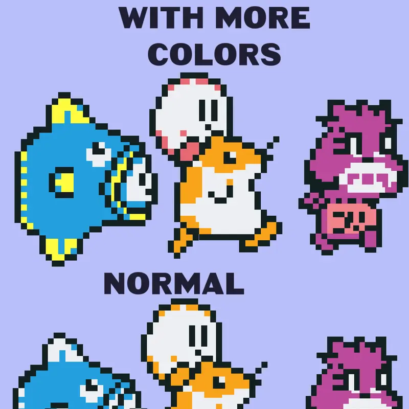 Game by @korbo