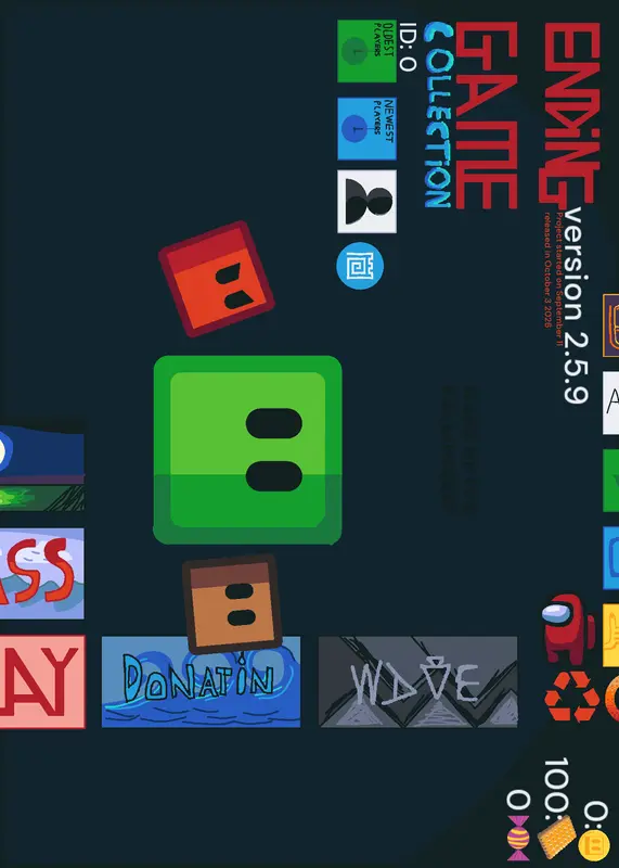 Ending game by @RafaelMenezes