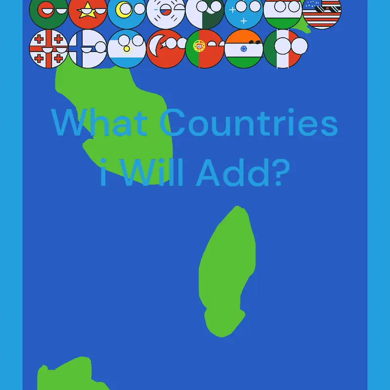 Game by @countryballmundo