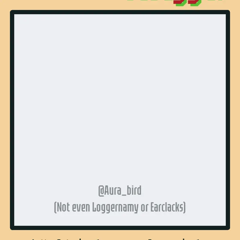 Game by @Aura_Bird
