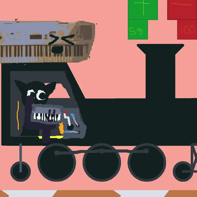Game by @pianoyamaha_returned