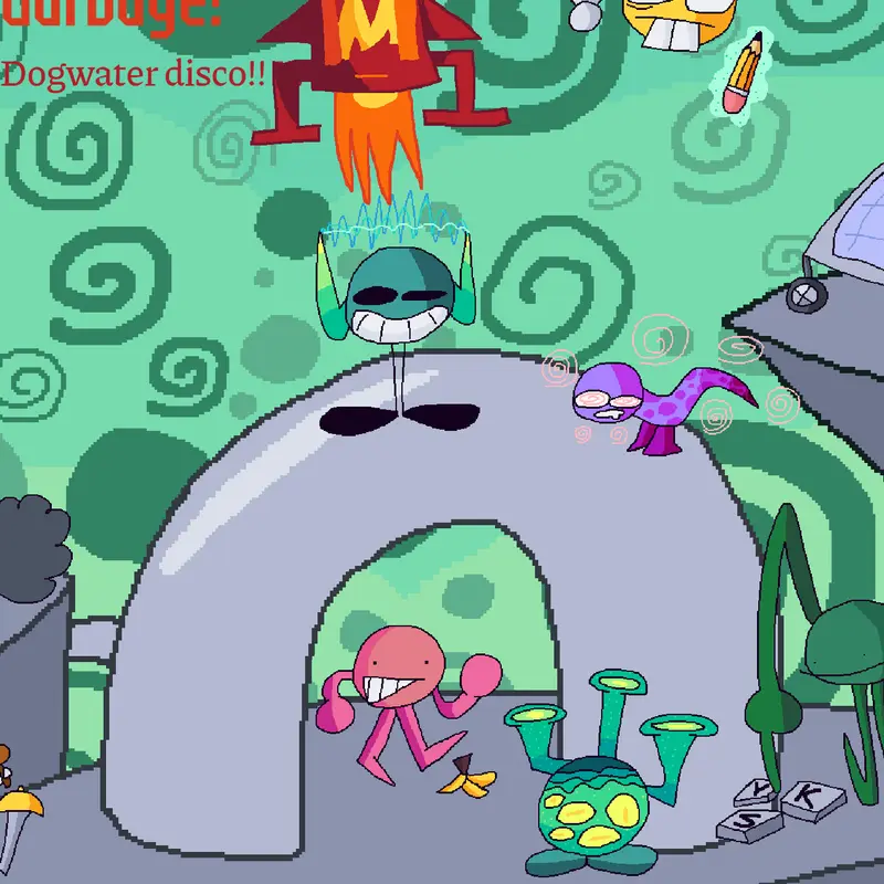 Game by @funniduck