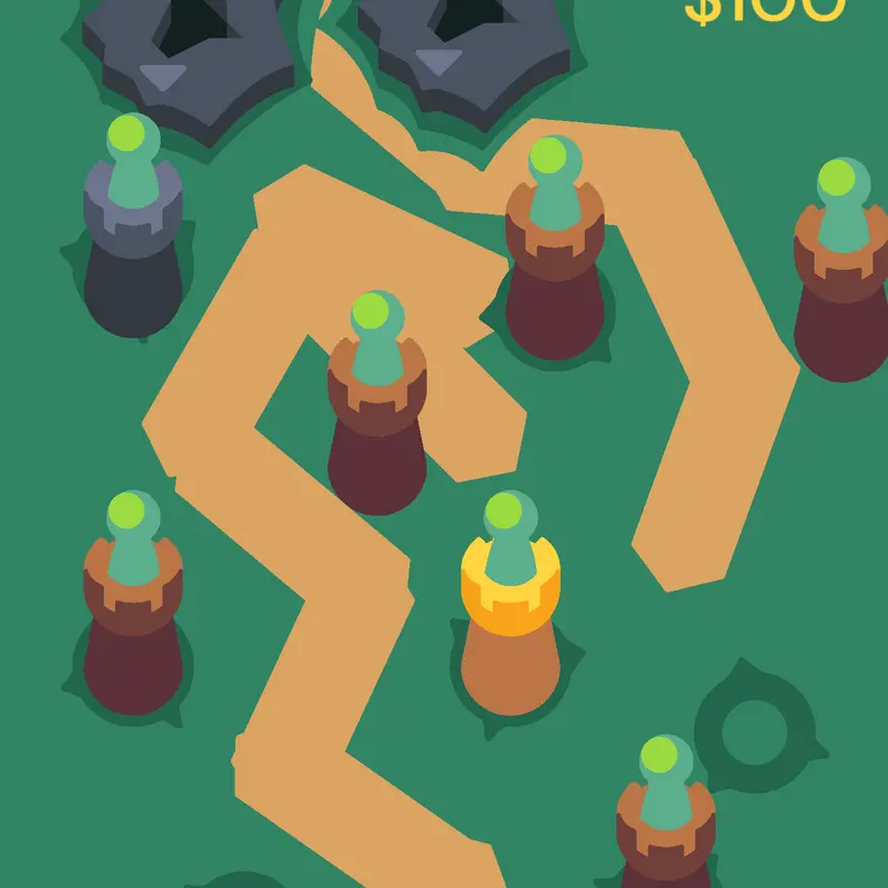 Game by @hamzarawash