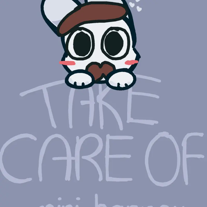 Take care of barney by @verility