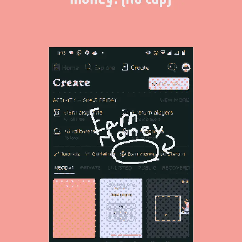 You can now turn bricks into real money by @iateyourburger