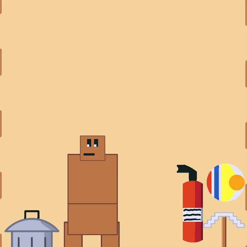 Game by @ABOLFAZLMAKER