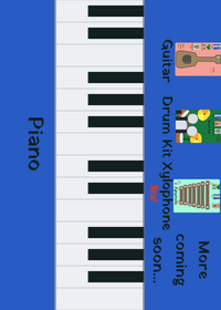 Piano Interactive