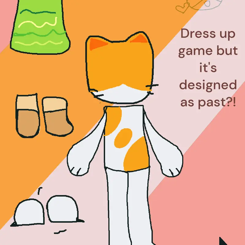 Dress up game by @Luncassii