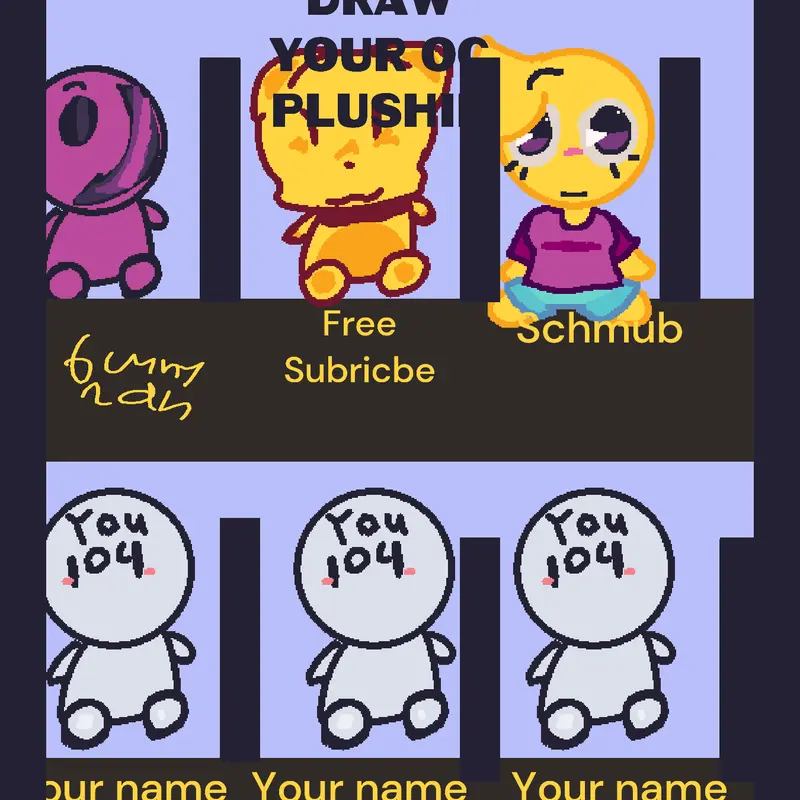 Game by @AUTTPBunnyman2spiser