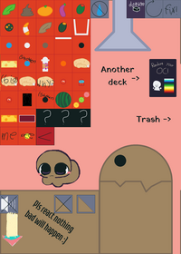 feed the wood but bonus foods