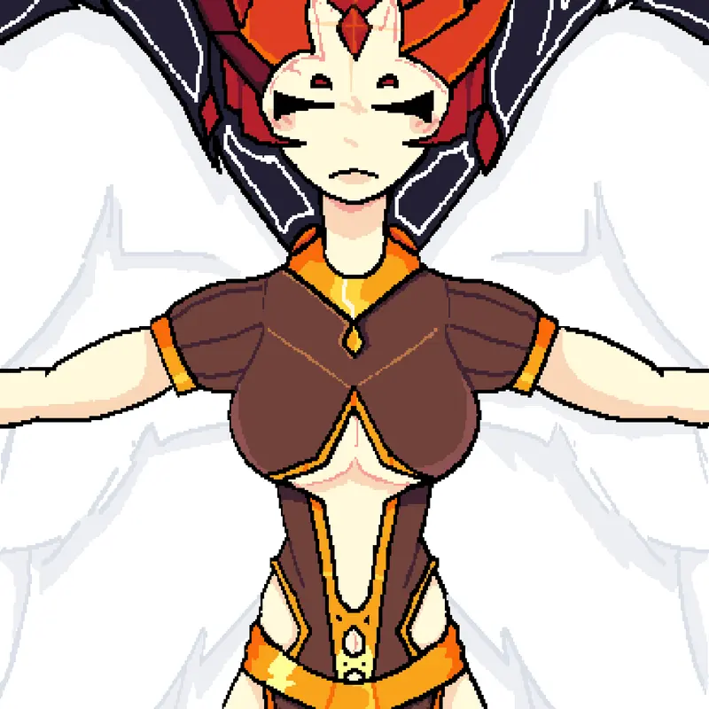 Game by @APPLE_DEMONYO4R