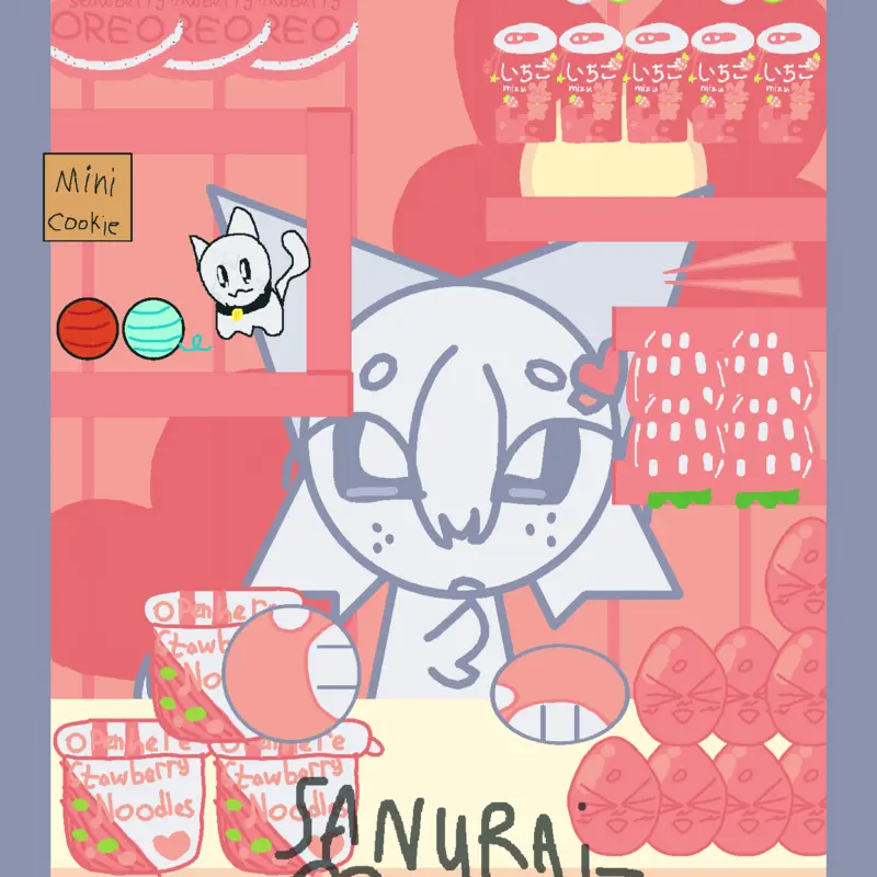 Game by @sanurai_
