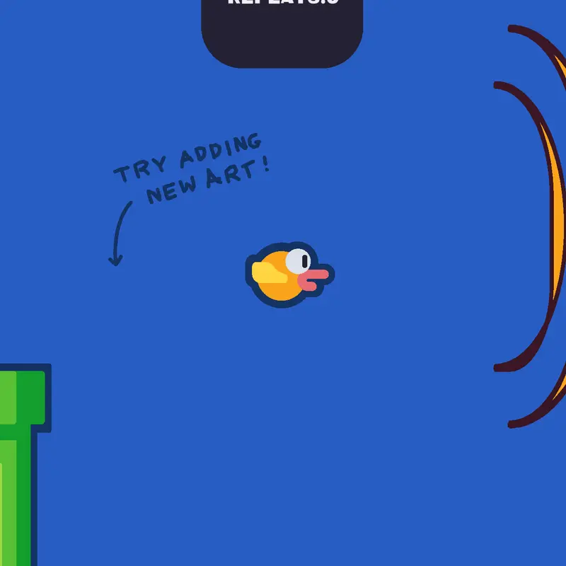 Game by @yaycube