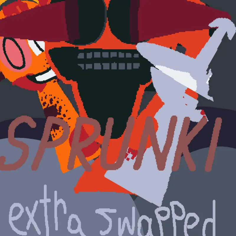 Game by @Jer__ntySprunkiFemale