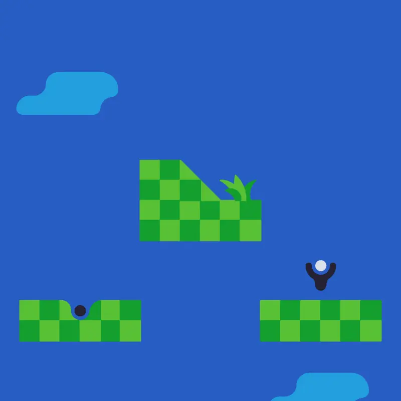 Game by @JumperDash