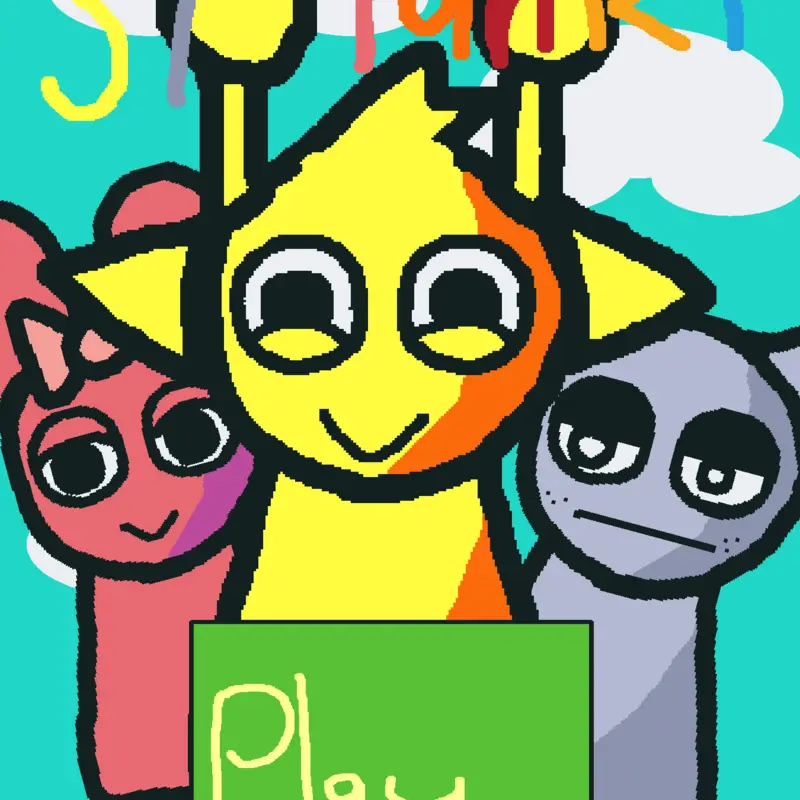 Sprunki by @bobthepop1234