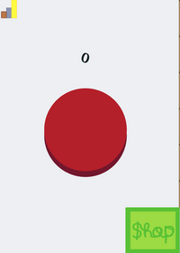 Click Button Game