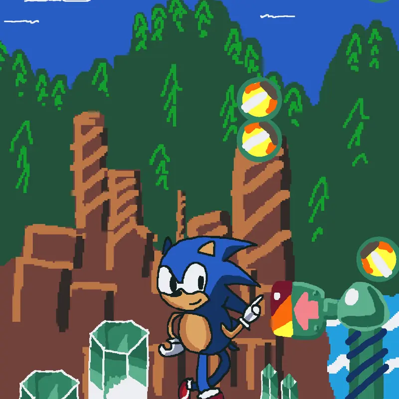 Game by @Mi0ink