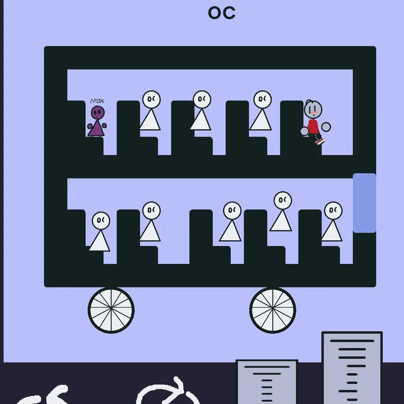 Game by @SillyPurpleFlower
