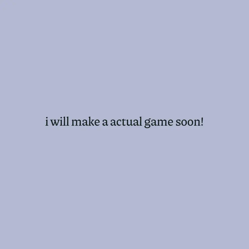 Game by @nenz499
