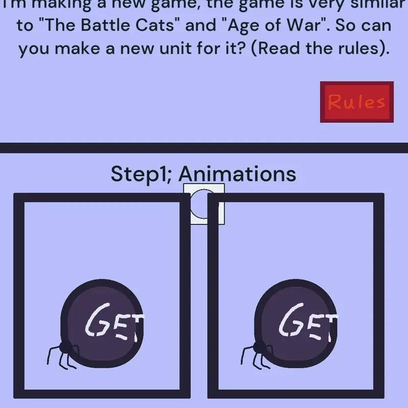 Game by @TheHazmat