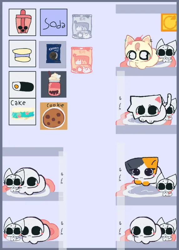 Game by @AnniedaFelisLybica