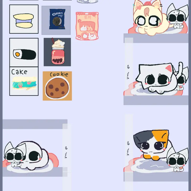 Game by @AnniedaFelisLybica