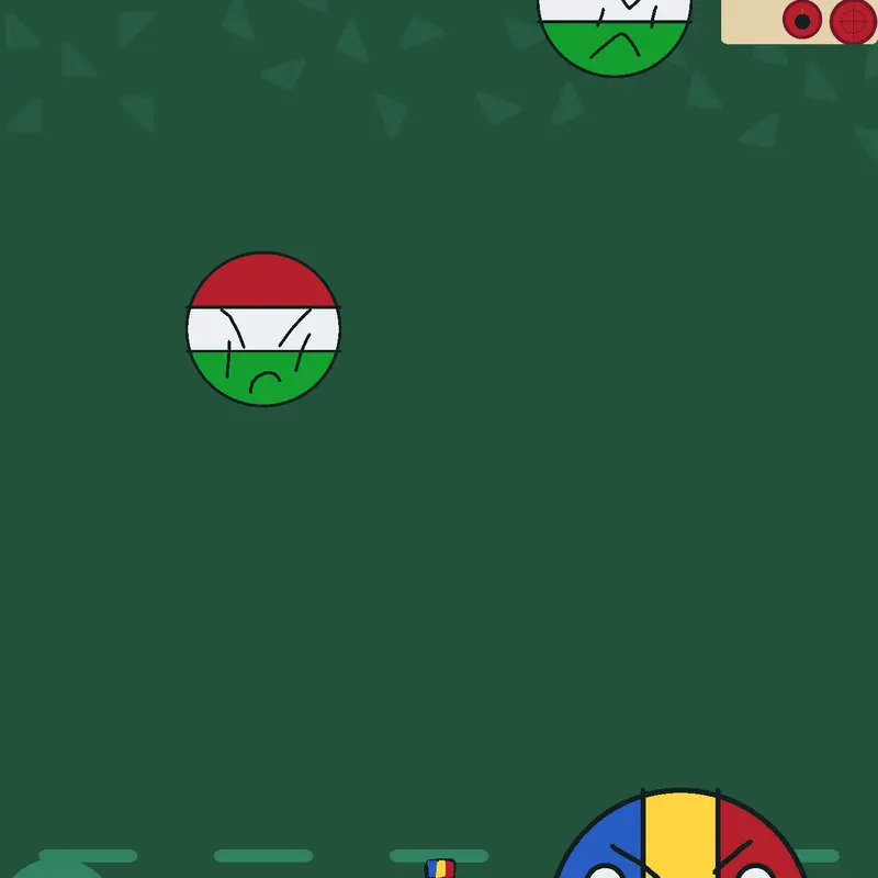 Game by @Romania_countryball