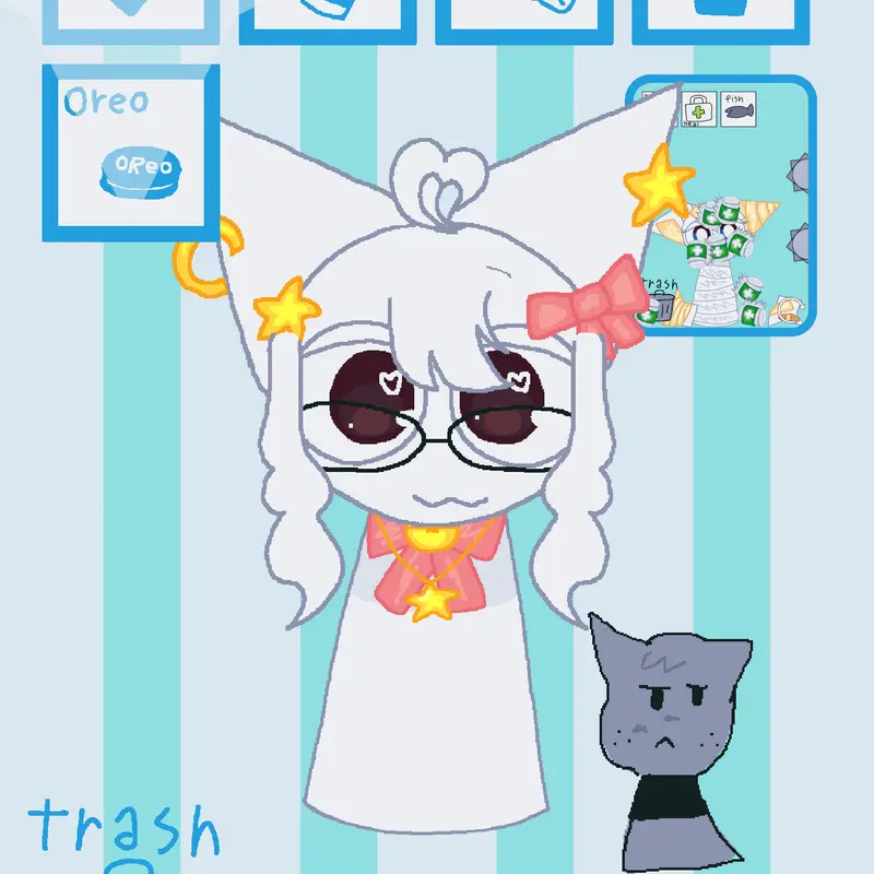 Game by @Sky_emojicatUWU
