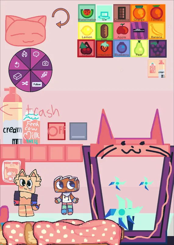 Game by @Xrainbowkittyx