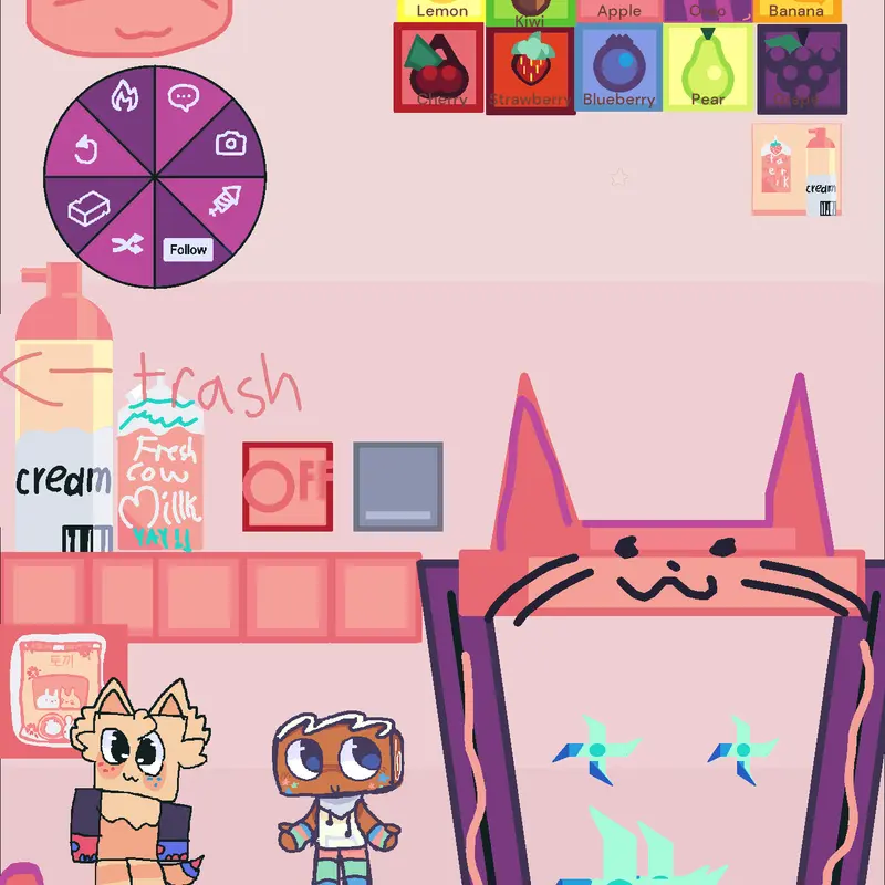 Game by @Xrainbowkittyx