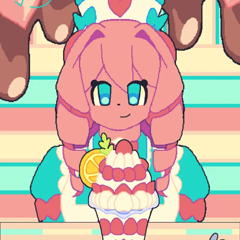 nurse mukbang animal hospital by @Sweetbread
