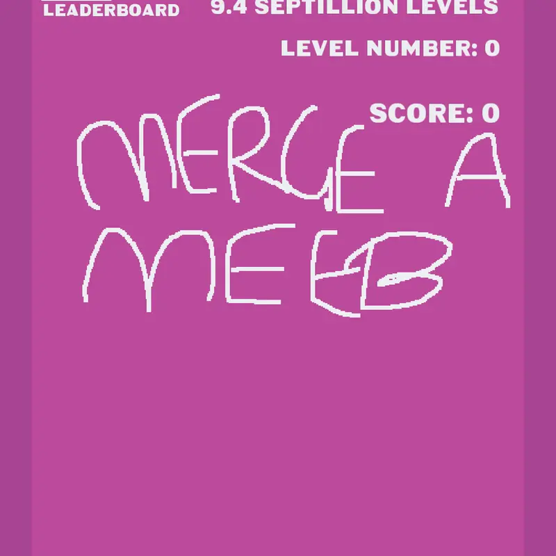 Game by @MeebkinPlayz