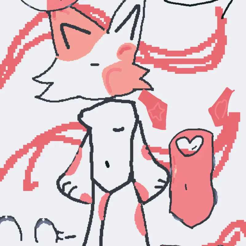 I remixed this for someone. I forgot by @Nene_cat