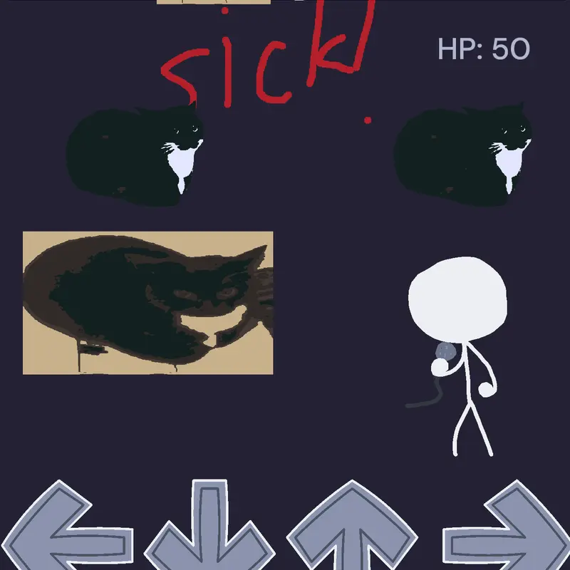 Game by @Maxwell_thekitten