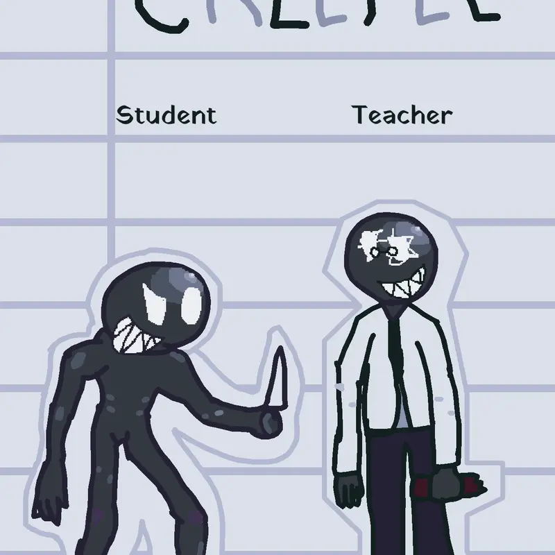 Game by @creepee