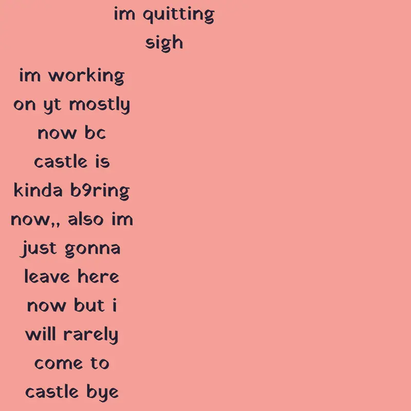 i hate myself by @sonicster