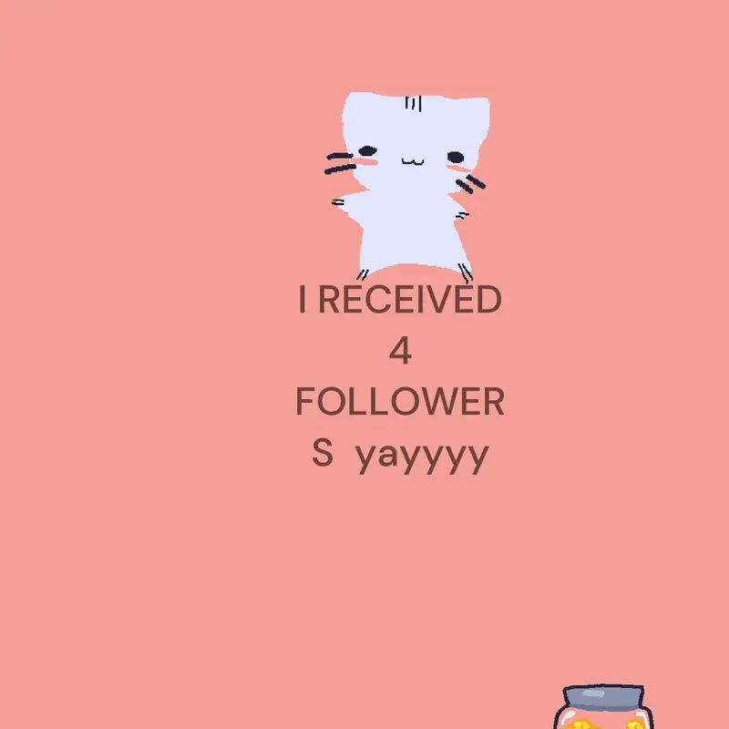 Thanks for the followers by @Skeleton_Banging_Shield