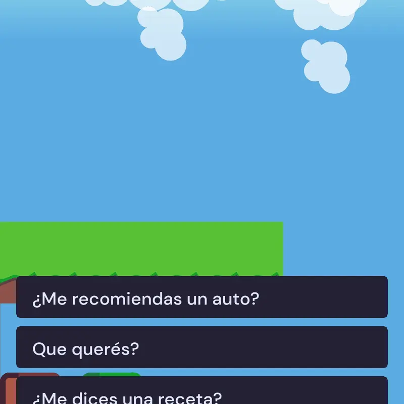 Game by @tritos
