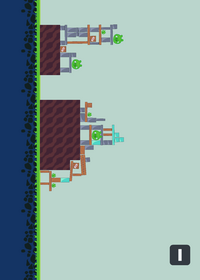 Angry birds custom level