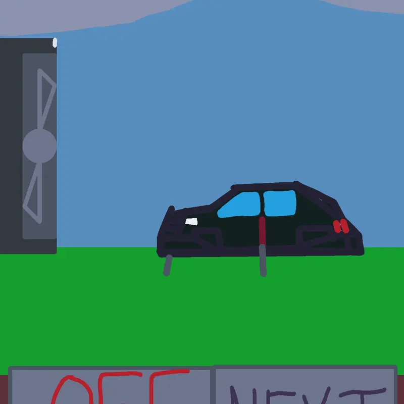 Aerodynamic test game by @Randomnaturalgames