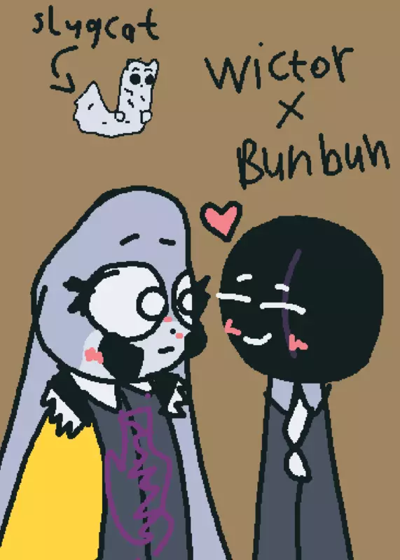 Bun bun x wictor by @anonymous-user-9b02ac2b-0096-4e3a-8c05-51b0c1a28170