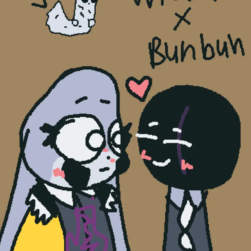 Bun bun x wictor by @anonymous-user-9b02ac2b-0096-4e3a-8c05-51b0c1a28170