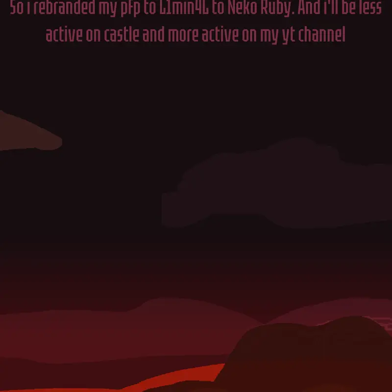 Death by @Rubiness
