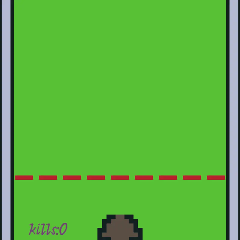 Game by @Zazer_works