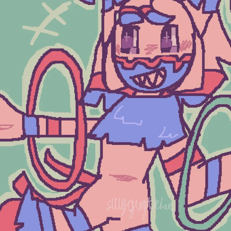 Game by @SillyGuyTehee