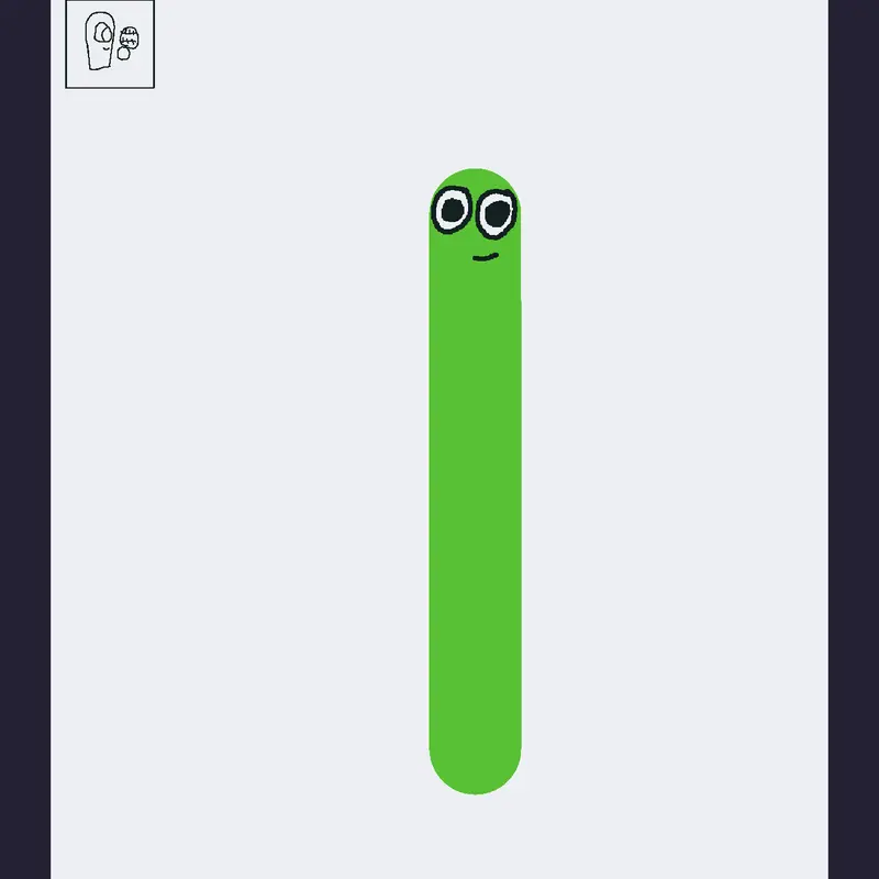 Worms ragdoll by @gidden